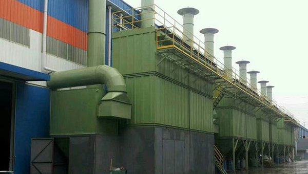 工業(yè)除塵器是否需要做保溫層？