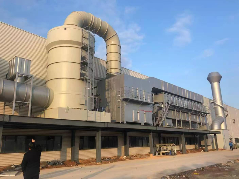 CO、RTO設(shè)備