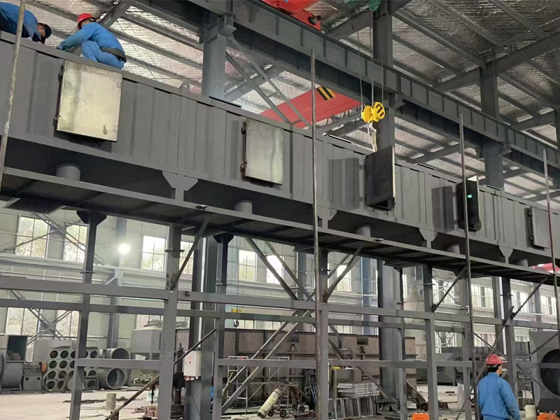 CO、RTO設(shè)備