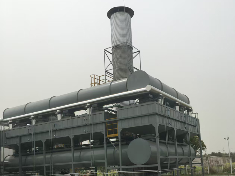 CO、RTO設(shè)備