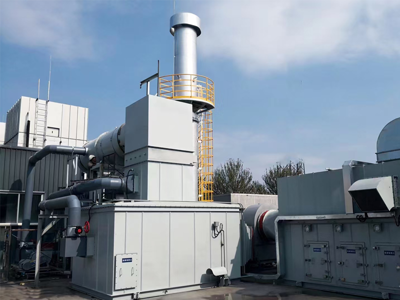 CO、RTO設(shè)備