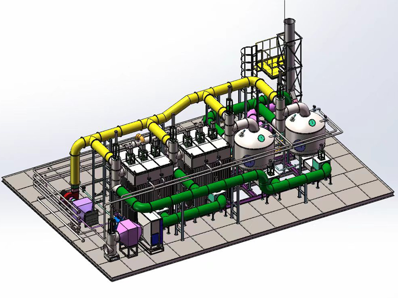 CO、RTO設(shè)備