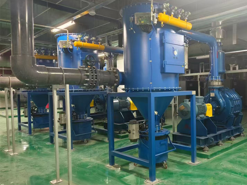 真空清掃系統(tǒng)